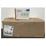 (12) Honeywell Home Programmable Thermostats Focus