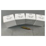 (80) Rnds Reloaded .223 55g FMJ