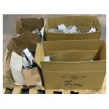 (Approx 120) Metal Brackets