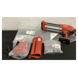 2025 HILTI 22V Caulk Gun HDE 50022