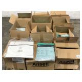 Ansell Gloves & Aprons