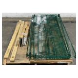 Metal Wire Shelves, Desk Beams & More