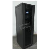 Rolling Server Cabinet