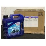 (4) Liqui Moly 4L 10W-30 Marine Motor Oil 20522