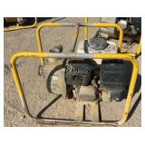 *OFFSITE* Wacker Neuson Gas Powered Contractor Pum