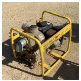 *OFFSITE* Wacker Neuson 2" Gas Powered Contractor