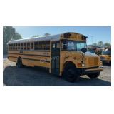*OFFSITE* 2002 International T444E School Bus 4x2