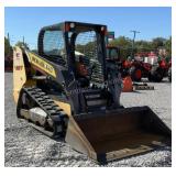 *OFFSITE* 2015 New Holland Skid Steer C227