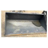 *OFFSITE* 2026 Wolverine 68" Bucket Skid Steer Att