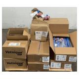 Wipes, Dog Toys & More
