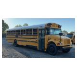 *OFFSITE* 2004 International CE200 School Bus 4x2