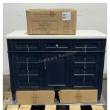 James Martin Vanity