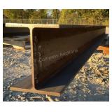 12ï¿½ 4" I-Beam