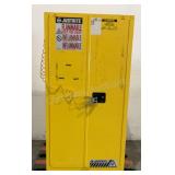 Justrite Flammable Liquid Storage Cabinet 896020