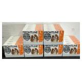 (30) Frontline 11Lb to 20Lb 6 Dose Flea & Tick Med
