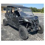 2025 Can-Am Maverick Sport 1000R