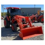 *OFFSITE* 2023 Kubota HST Tractor LA805 4WD