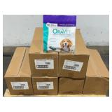 (6) OraVet 6ct 30pc Dental Chews