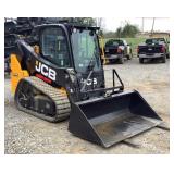 *OFFSITE* 2026 JCB Skid Steer 215T Super