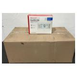 (12) Honeywell Home Programmable Thermostats Focus