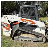 *OFFSITE* 2022 Bobcat Skid Steer T62