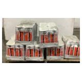 (6) Ardex 4ct 10Lb Bags of Feather Finish