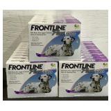 (30) Frontline 45Lb to 88Lb 6 Dose Flea & Tick Med
