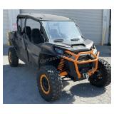 2025 Can-Am Commander XTP