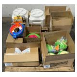 Dog Toys, Food Containers & More