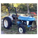 *OFFSITE* Ford Tractor
