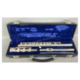 Selmer 480 Grams TW Silver Flute Signet