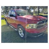2013 Ram 1500 Crew Cab 4X4