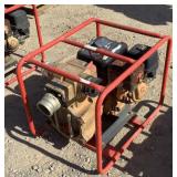 *OFFSITE* Multiquip 3" Gas Powered Contractor Pump