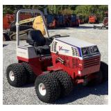 *OFFSITE* Ventrac Gas Powered AWD Articulating Tra