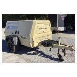 1998 Ingersoll-Rand E50XWCU Generator Trailer