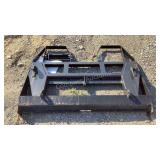*OFFSITE* Agrotk Wheel Loader Fork Frame