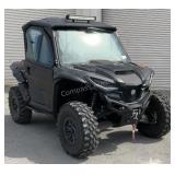 2022 Yamaha Wolverine 1000