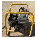 *OFFSITE* Wacker Neuson 2" Gas Powered Contractor