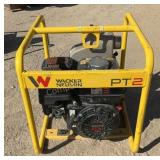 *OFFSITE* Wacker Neuson 2" Gas Powered Contractor