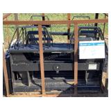 *OFFSITE* (5) Agrotk 4ï¿½ Fork Wheel Loader Attachme