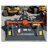 *OFFSITE* 2026 Titan 48" Rotary Tiller 3-Point Att