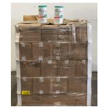 (75) Monk 6ct 80pc Disinfectant Wipes