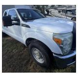 *OFFSITE* 2016 Ford F-250 Super Duty Extended Cab