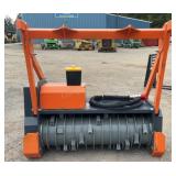 *OFFSITE* Handy 50" Drum Mulcher Skid Steer Atrach