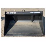 *OFFSITE* Blue Diamond 44" Bucket Mini Skid Steer