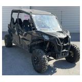 2025 Can-Am Maverick Sport 1000R