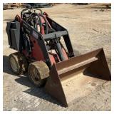 *OFfSITE* Toro Gas Powered Mini Skid Steer Dingo 2
