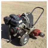 *OFFSITE* Multiquip 3" Gas Powered Diaphragm Pump