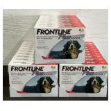 (30) Frontline 89Lb to 132Lb 6 Dose Flea & Tick Me