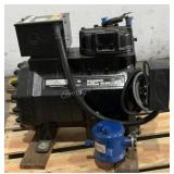 Copeland Discus Semi-Hermetic Refrigeration Compre